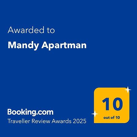 Mandy Apartman バスカ エクステリア 写真
