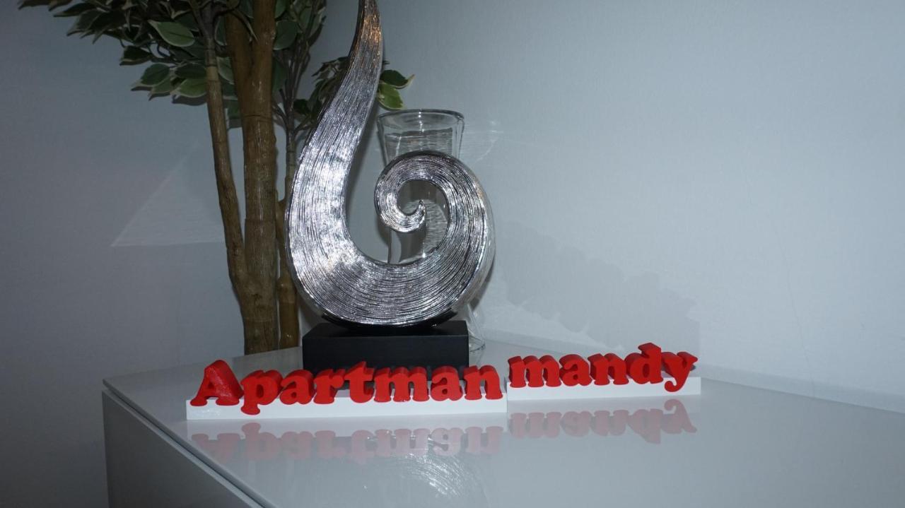 Mandy Apartman バスカ エクステリア 写真